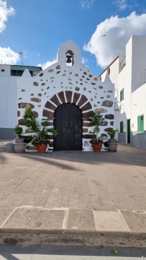 Casa Tamadaba Agaete Villa Agaete  Exterior photo